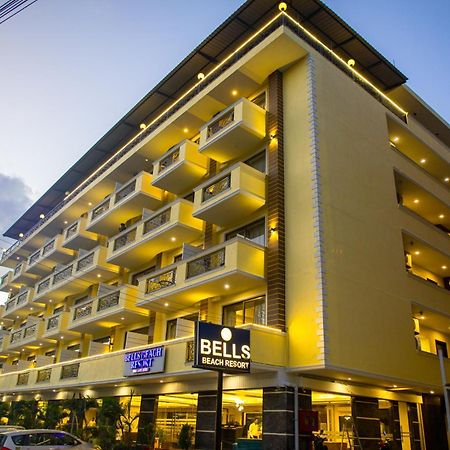 Resort De Balneaire Calangute Exterior foto