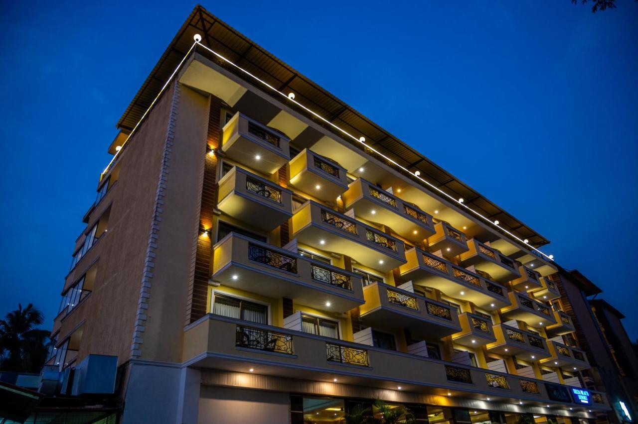 Resort De Balneaire Calangute Exterior foto