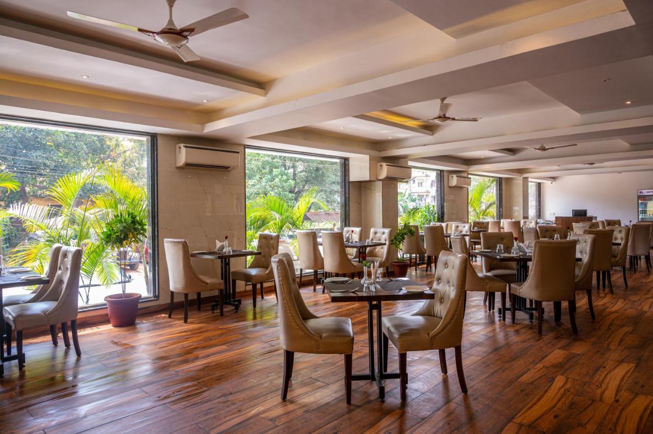 Resort De Balneaire Calangute Exterior foto