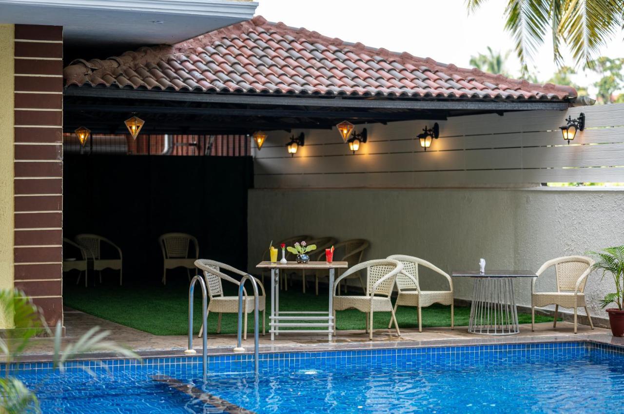 Resort De Balneaire Calangute Exterior foto